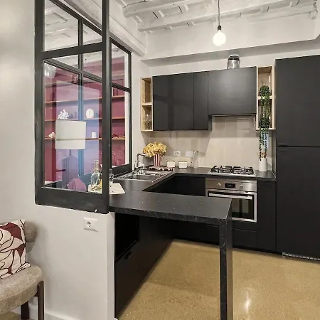 Maison Minerva - Pantheon Boutique Appartement