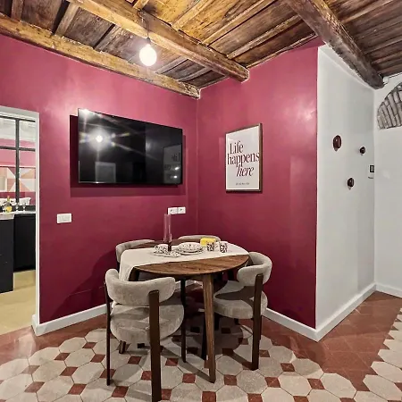 Maison Minerva - Pantheon Boutique Appartement